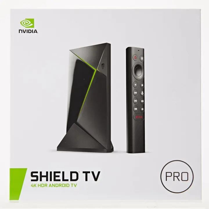 Dvidia Shield Lecteur Multimédia et de Streaming NVIDIA SHIELD | DealTech Maroc