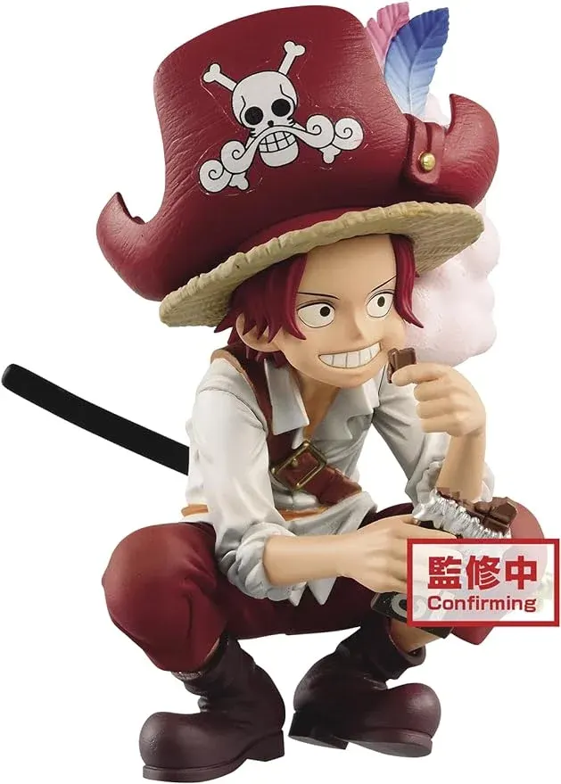 One Piece – DXF – the Grandline Children – Wanokuni Special Ver. – Shanks