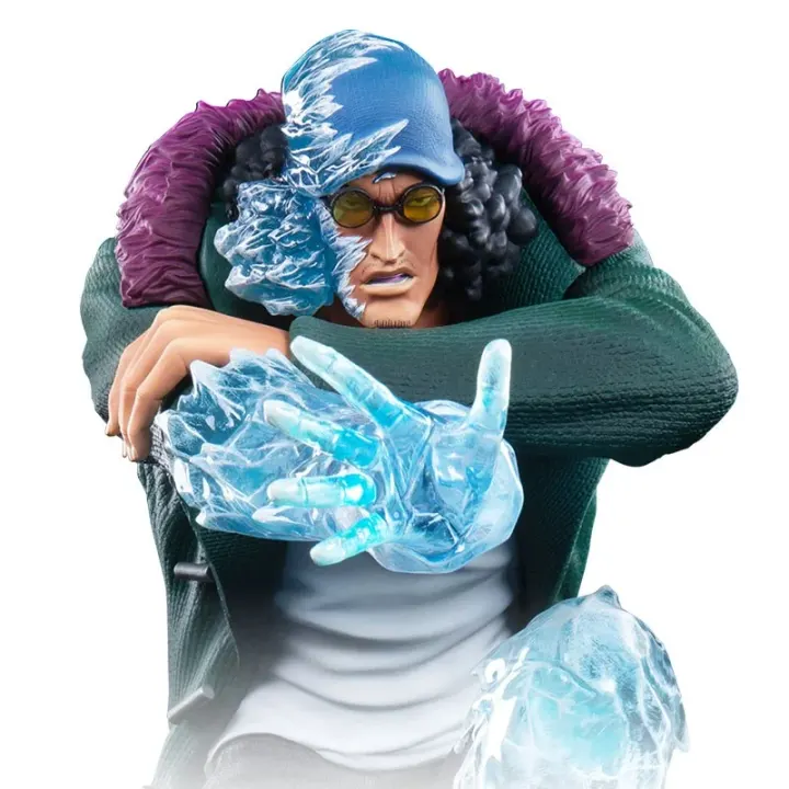 One Piece – Figurine Aokiji Kuzan -ULTIMATE Ikigai Tsume