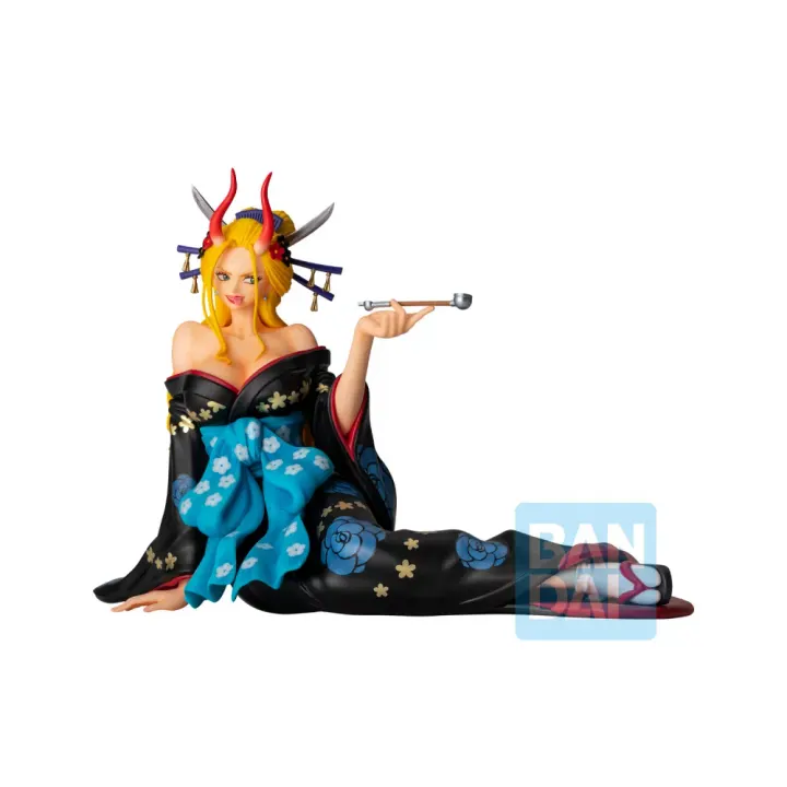 One Piece – Figurine Black Maria Ichibansho Glitter Of Ha