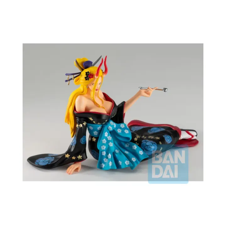 One Piece – Figurine Black Maria Ichibansho Glitter Of Ha — photo 3
