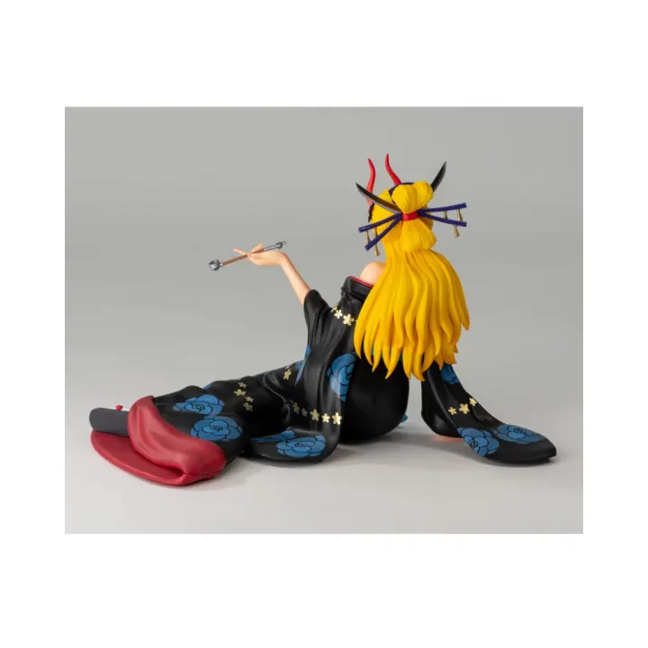 One Piece – Figurine Black Maria Ichibansho Glitter Of Ha — photo 4