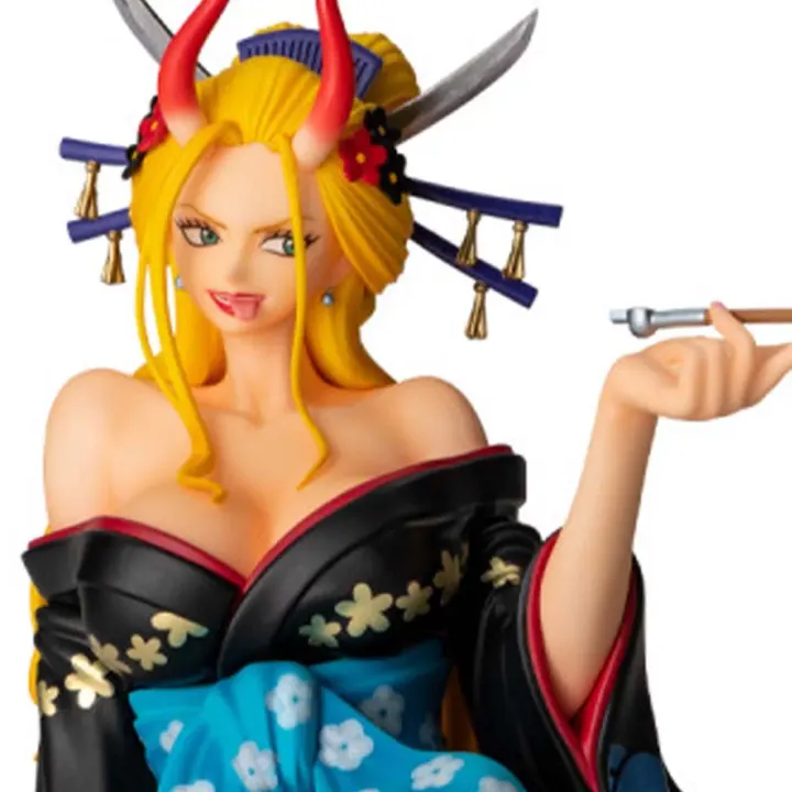 One Piece – Figurine Black Maria Ichibansho Glitter Of Ha — photo 5