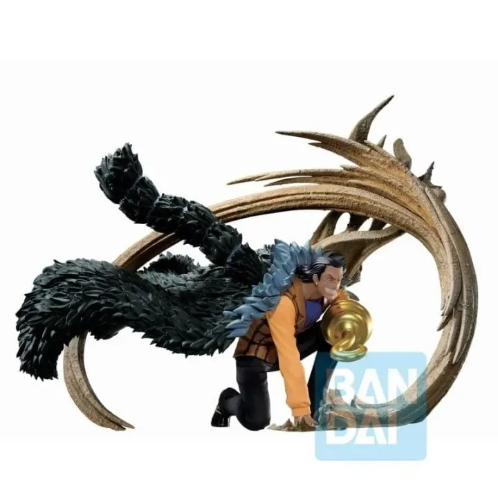 One Piece – Figurine Crocodile Duel Memories Ichibansho — photo 4