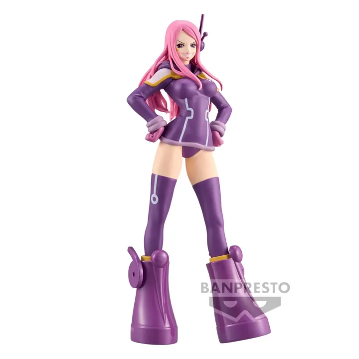 One Piece – Figurine Jewelry Bonney – DXF The Grandline Series Egg Head