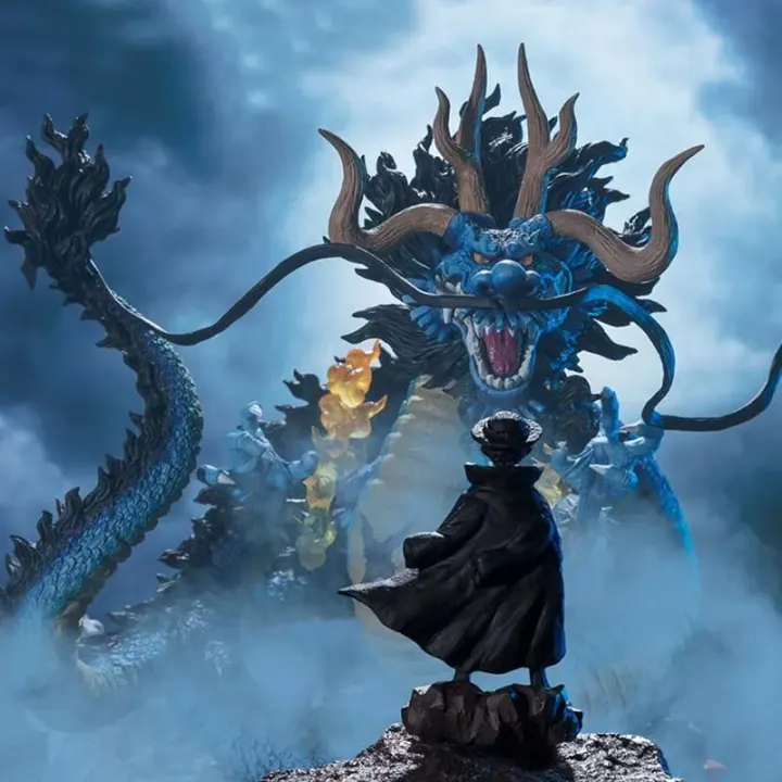 One Piece – Figurine Kaido King of the Beasts – Figuarts Zero