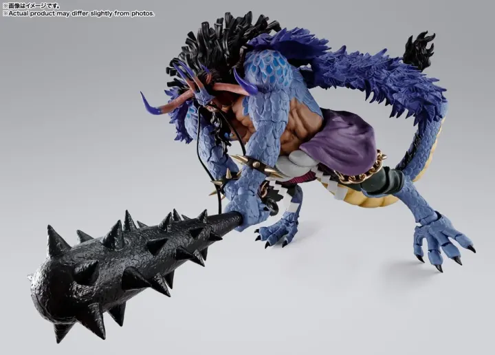 One Piece – Figurine Kaido King of the Beasts – Shf — photo 3