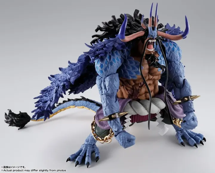 One Piece – Figurine Kaido King of the Beasts – Shf — photo 4