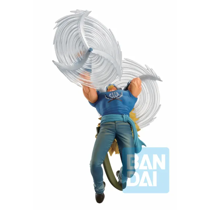 One Piece – Figurine Killer – ICHIBANSHO (WANO COUNTRY – 3rd ACT) — photo 3