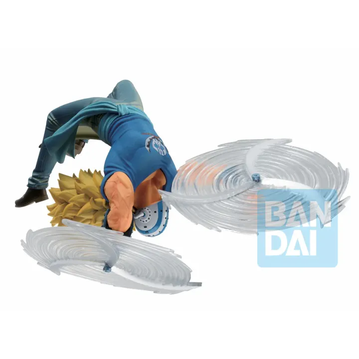 One Piece – Figurine Killer – ICHIBANSHO (WANO COUNTRY – 3rd ACT) — photo 4