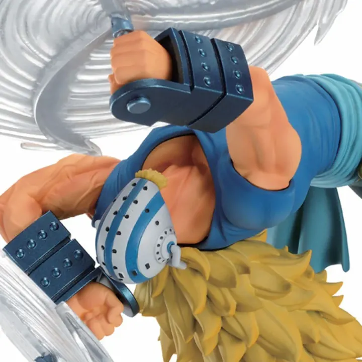 One Piece – Figurine Killer – ICHIBANSHO (WANO COUNTRY – 3rd ACT) — photo 5