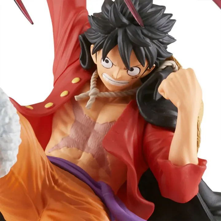One Piece – Figurine Luffy – Battle Record