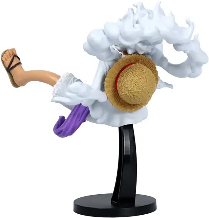 One Piece – Figurine Luffy Gear 5 – King of Artist — photo 5