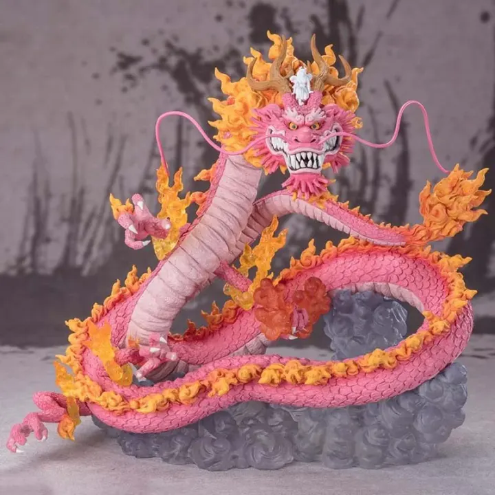 One Piece – Figurine Momosuke Kozuki Two Dragons — photo 2