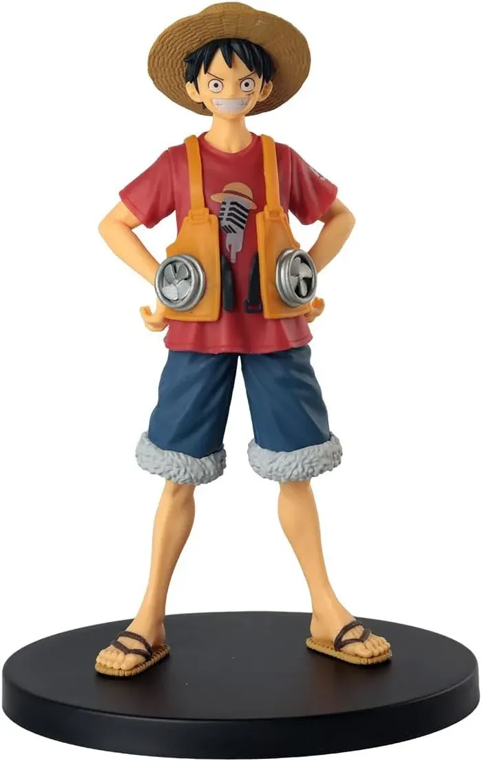 One Piece – Figurine Monkey.d.luffy – DXF Grandline