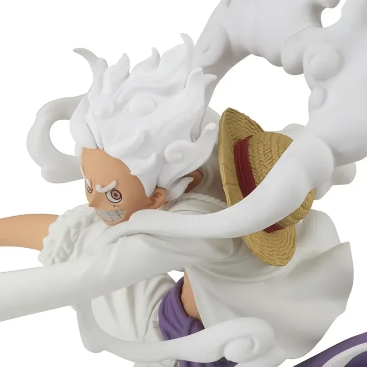One Piece – Figurine Monkey.d. Luffy Gear 5