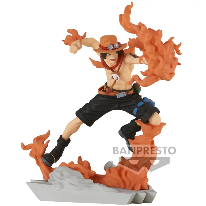 Figurine Portgas D. Ace Senkouzekkei – One Piece