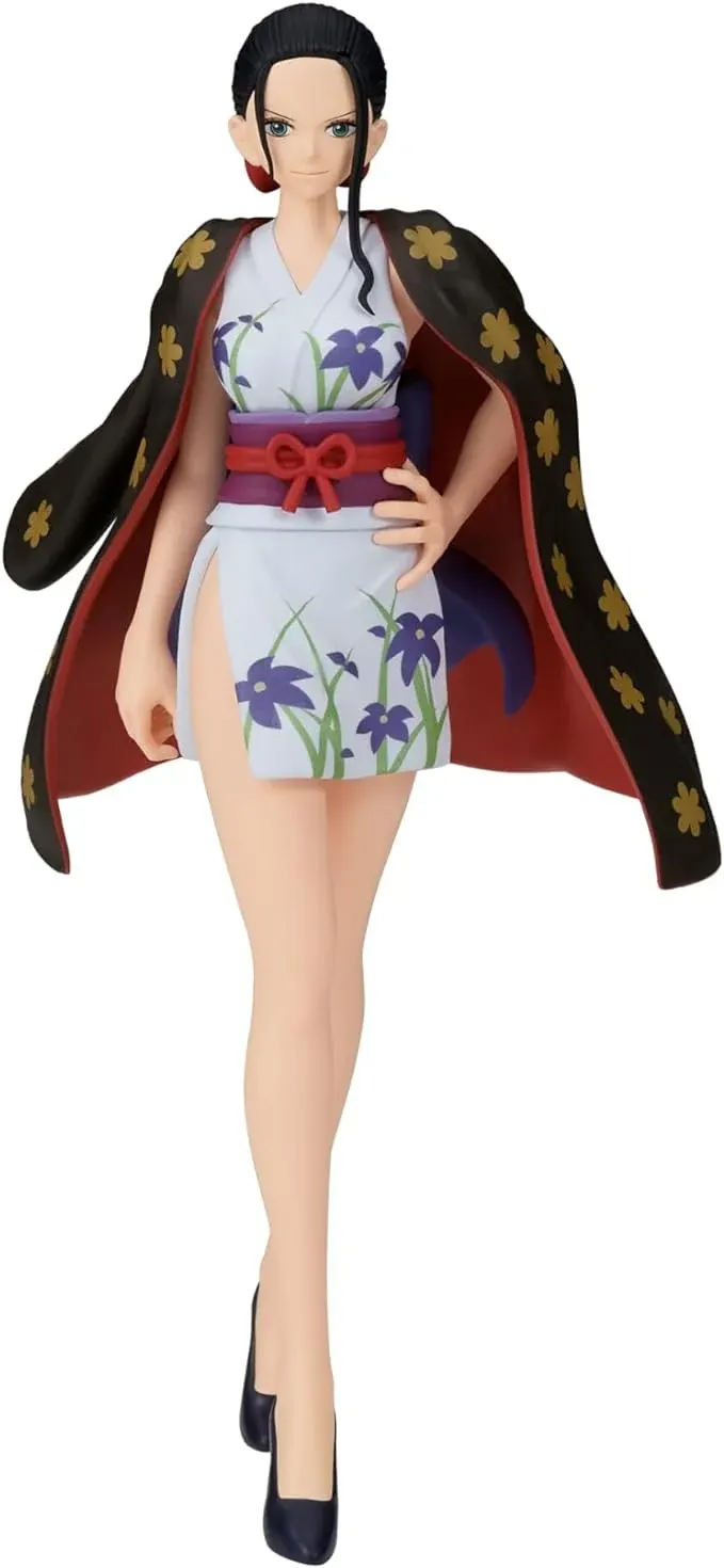 One Piece – Figurine Robin Wano – the Shukko