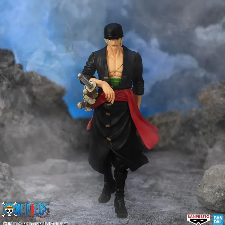 One Piece – Figurine Roronoa Zoro – the Shukko — photo 3