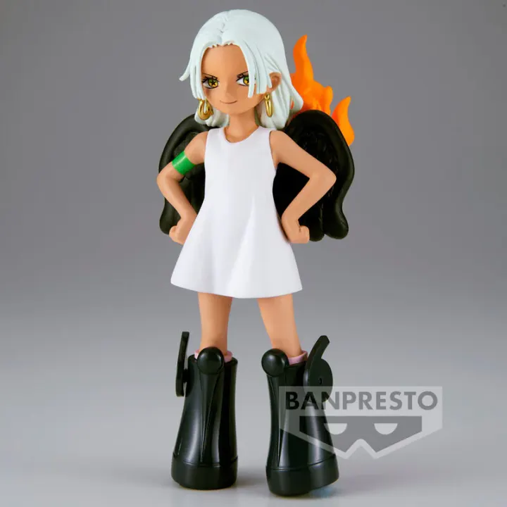 One Piece – Figurine S-Snake – DXF The Grandline Series Seraphim Figure