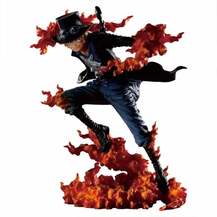 One Piece – Figurine Sabo – Ichiban Kuji EX Devil Vol.2
