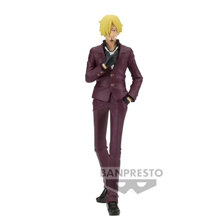 One Piece – Figurine Sanji – the Shukko