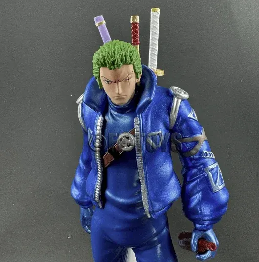 One Piece – Figurine Zoro – Arc Egghead – 24cm