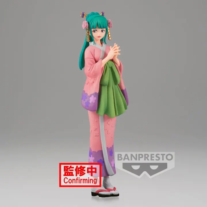 One Piece Film Red : Figurine Kozuki Hiyori, DXF The Grandline Lady vol.4