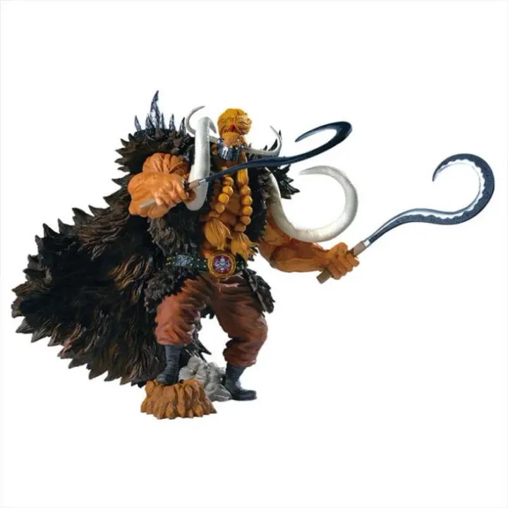 One Piece : Ichiban Kuji Lot C Ex Loyalty to Kaminari – Figurine Jack – Bandai