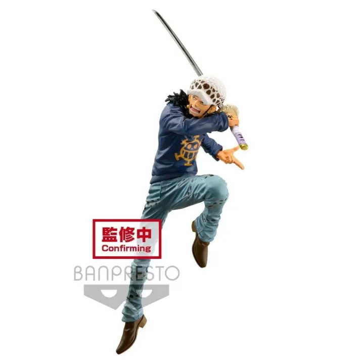 Figurine One Piece Maximatic – Trafalgar Law II
