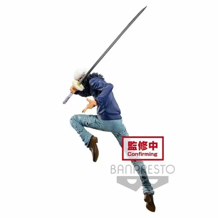 Figurine One Piece Maximatic – Trafalgar Law II — photo 3