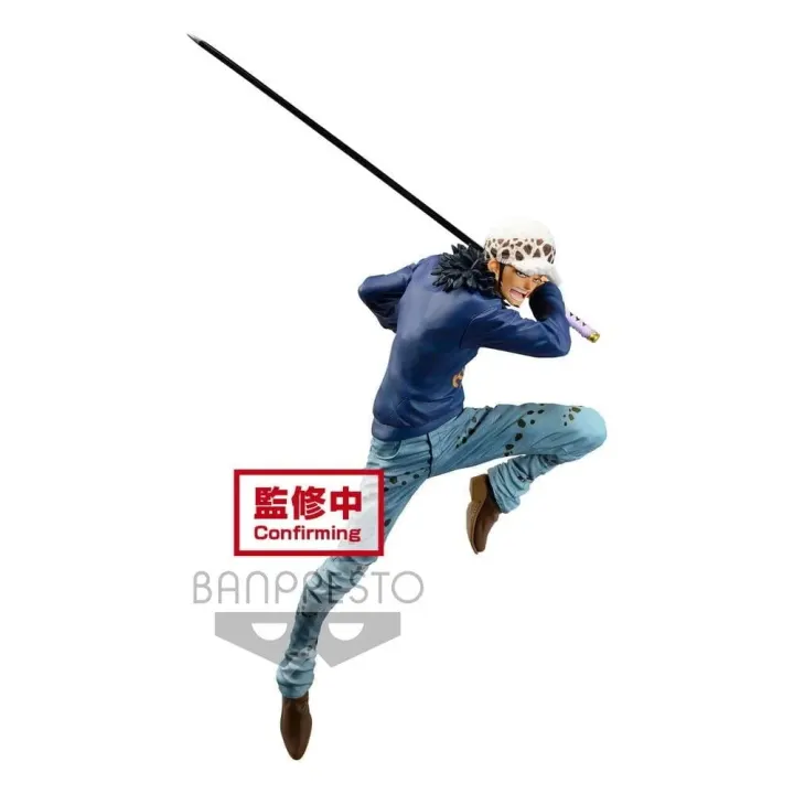 Figurine One Piece Maximatic – Trafalgar Law II — photo 4