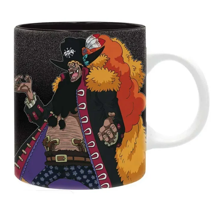 One Piece – Mug Barbe Noire