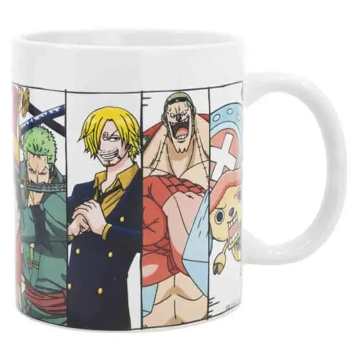 One Piece – Mug Equipage