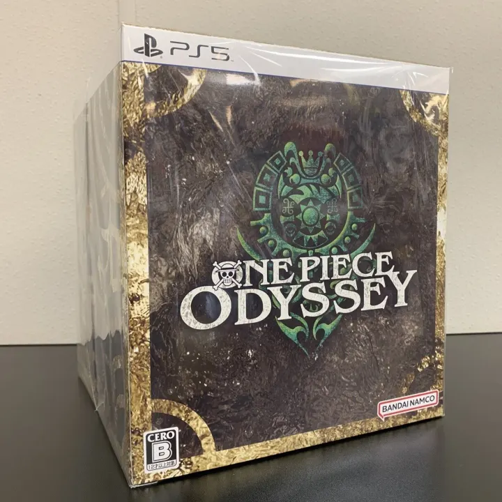 Collector One Piece Odyssey – Édition PlayStation 5