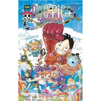 One Piece – : One Piece – Édition originale – Tome 106