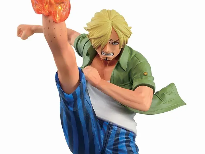 One Piece : Stampede Ichibansho Sanji (Great Banquet)