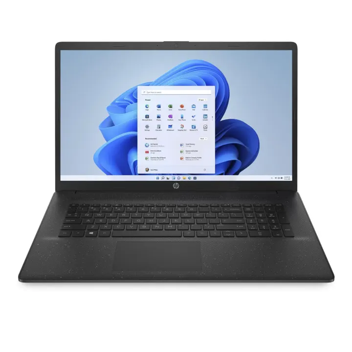 Ordinateur portable HP LAPTOP 17-CN0521NF I3 – Noir jais