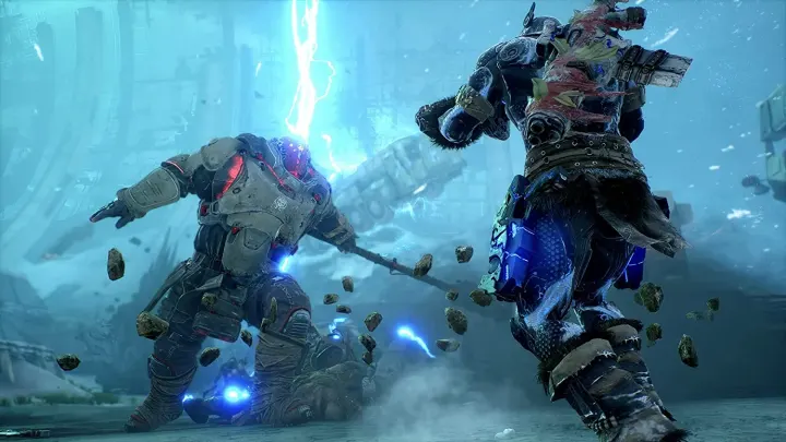 Outriders Worldslayer pour PlayStation 5 — photo 3