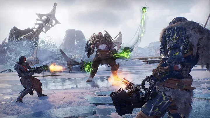 Outriders Worldslayer pour PlayStation 5 — photo 4