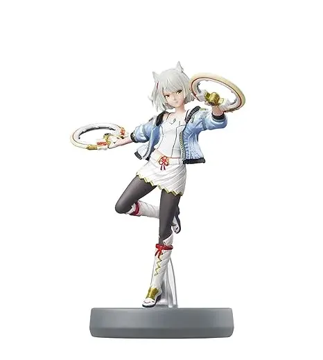 Pack Amiibo – Noah & Mio – Collection Xenoblade Chronicles — photo 3