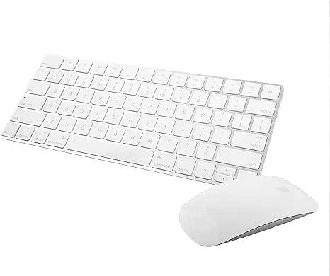 Pack Apple Magic mouse + Magic keyboard
