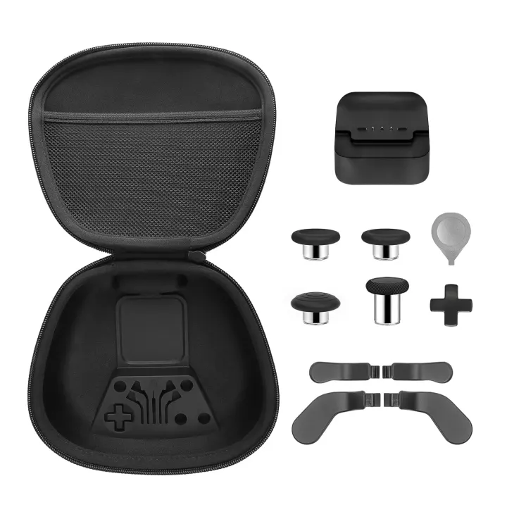 Pack Complet de Composants pour Manette Xbox Elite Series 2 – Microsoft — photo 3