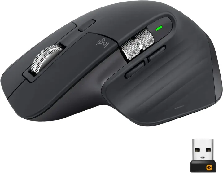 Pack Souris sans fil Logitech MX Master 3