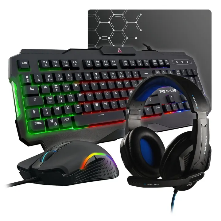 Pack The G-Lab Combo Argon E