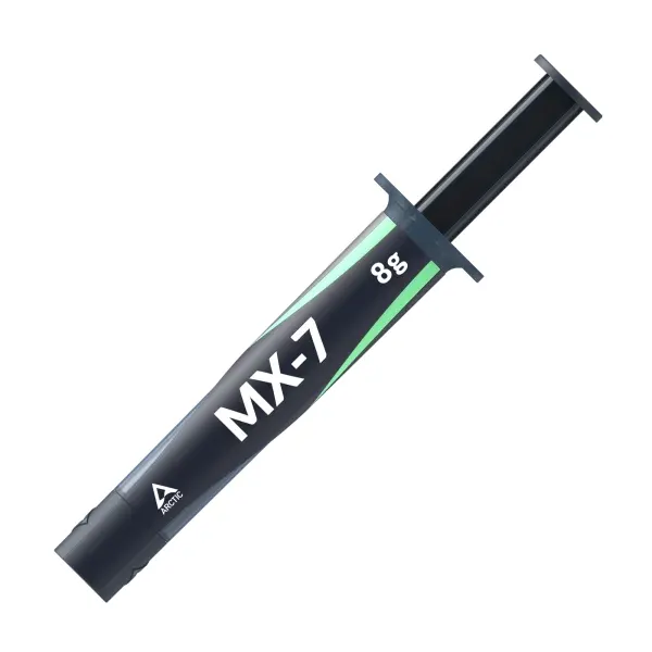 Pâte Thermique Haute Performance ARCTIC MX-7 (8g) – Pour Processeur (CPU) & Carte Graphique (GPU)