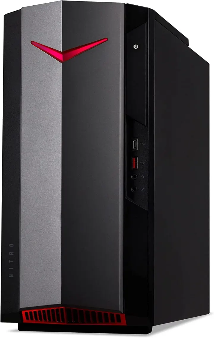 PC Gamer Acer Nitro 50 RTX 3060Ti, Intel Core i7 — photo 5