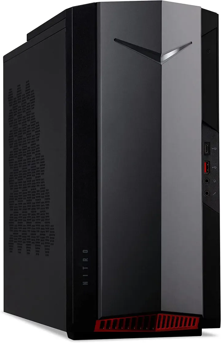 PC Gamer Acer Nitro 50 RTX 3060Ti, Intel Core i7 — photo 3