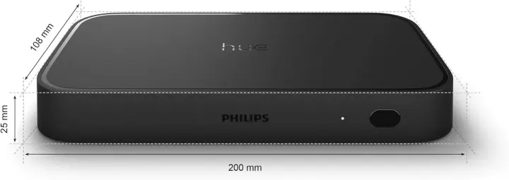Philips Hue Play HDMI Sync Box 8K — photo 3