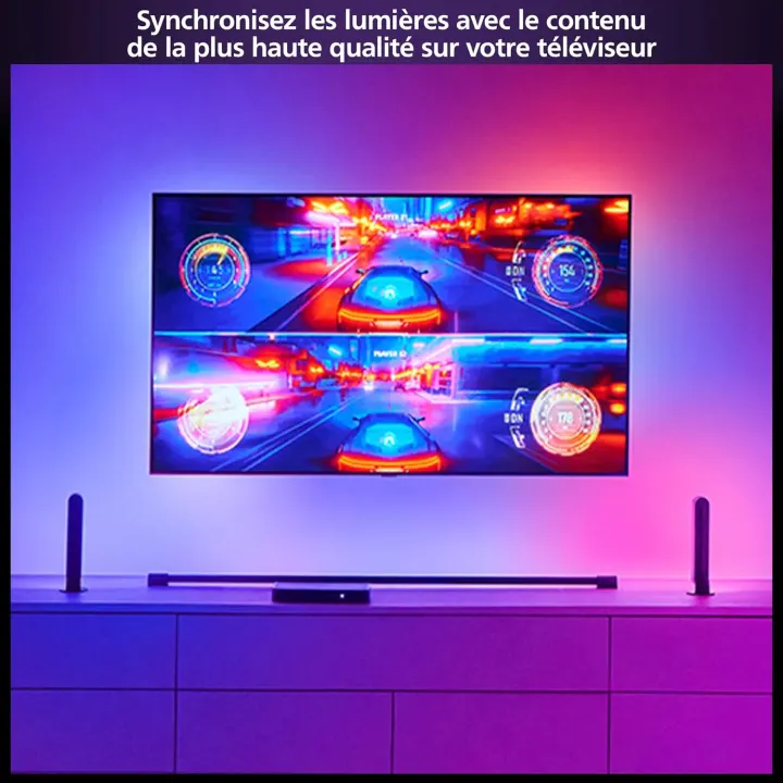 Philips Hue Play HDMI Sync Box 8K — photo 6